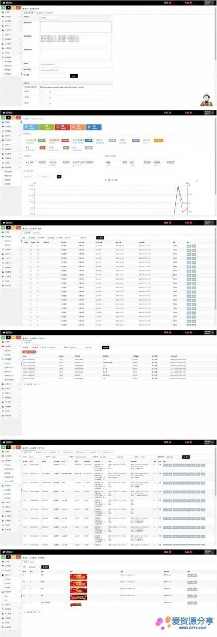 全新UI抖音短视频大转盘机器人点赞任务系统新版 点赞悬赏众人帮平台-爱资源分享