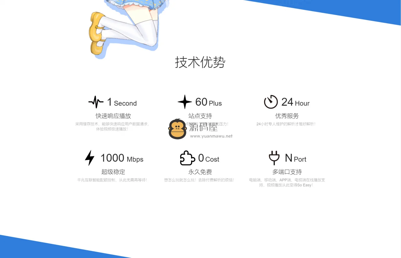 云海视频解析计费系统4.2完美破解版_站长亲测