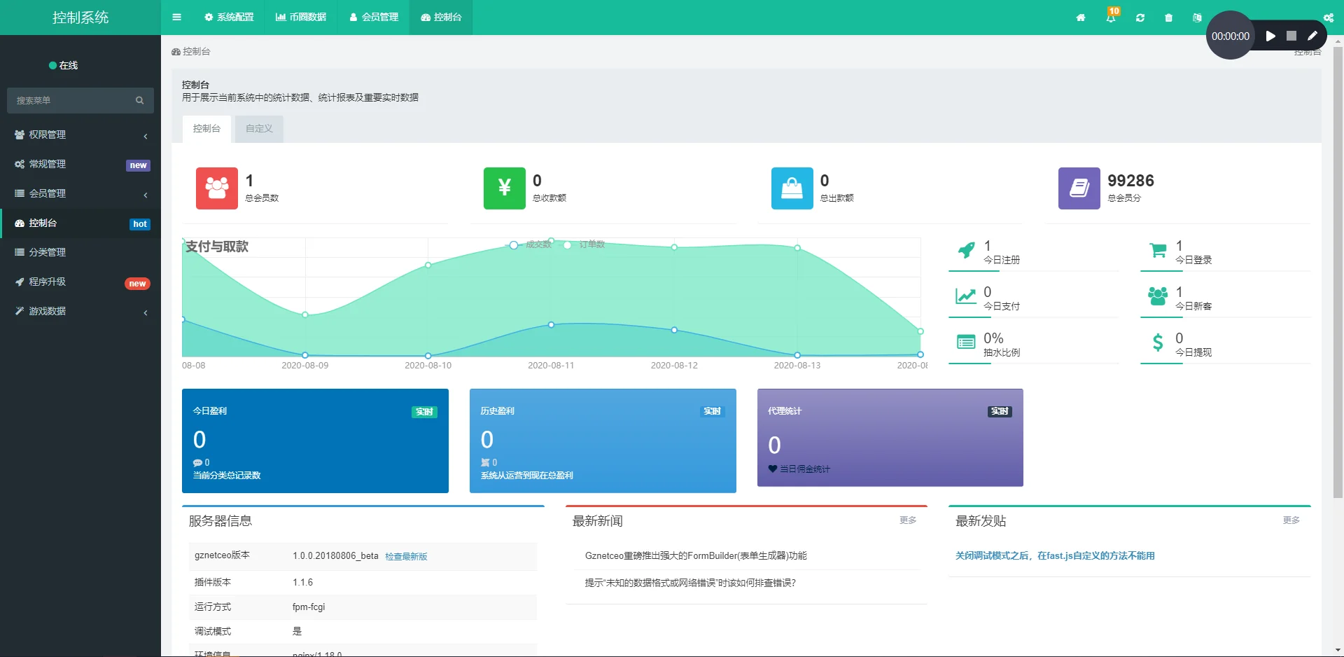 【A10】A1318【USDT指数涨跌】蓝色UI二开币圈+万盈财经币圈+充值提现+K线正常+大盘涨跌竞猜