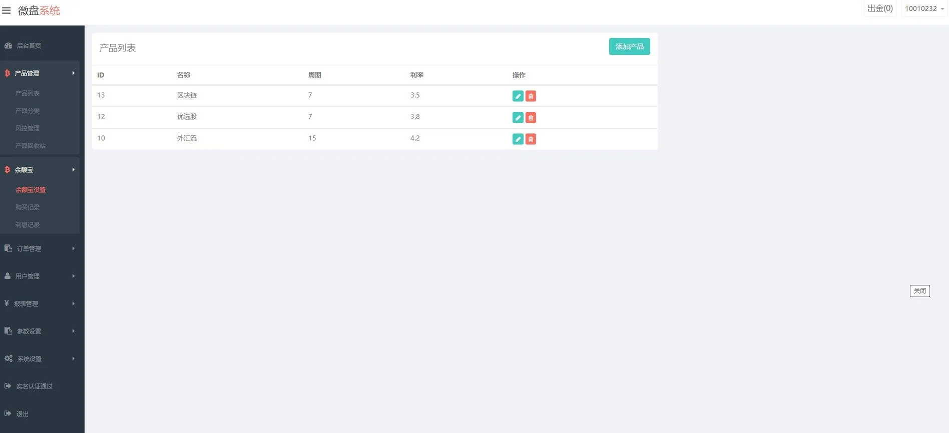 5种语言 外汇/区块链/股票源码三合一，带余额宝，亲测K线无误