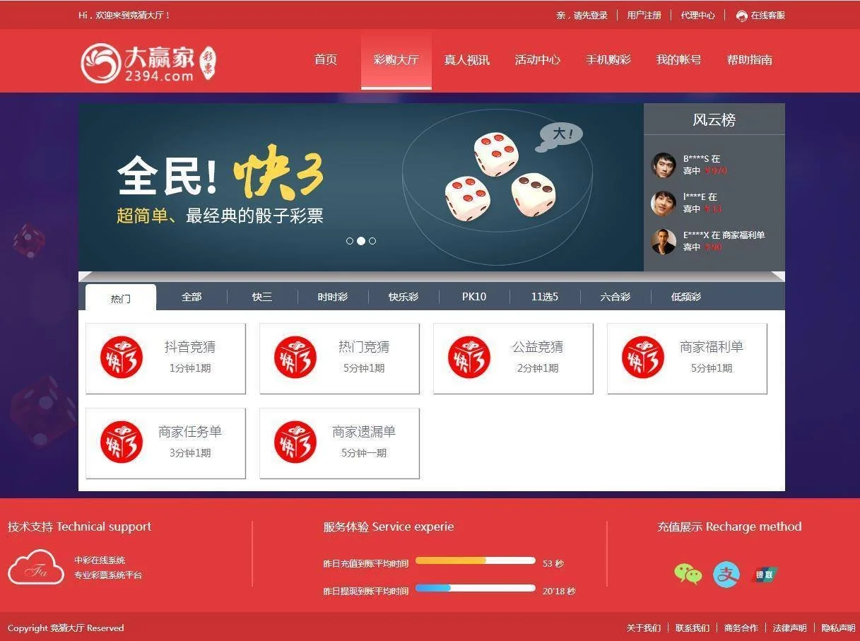 独家发布抖音竞猜源码插图3