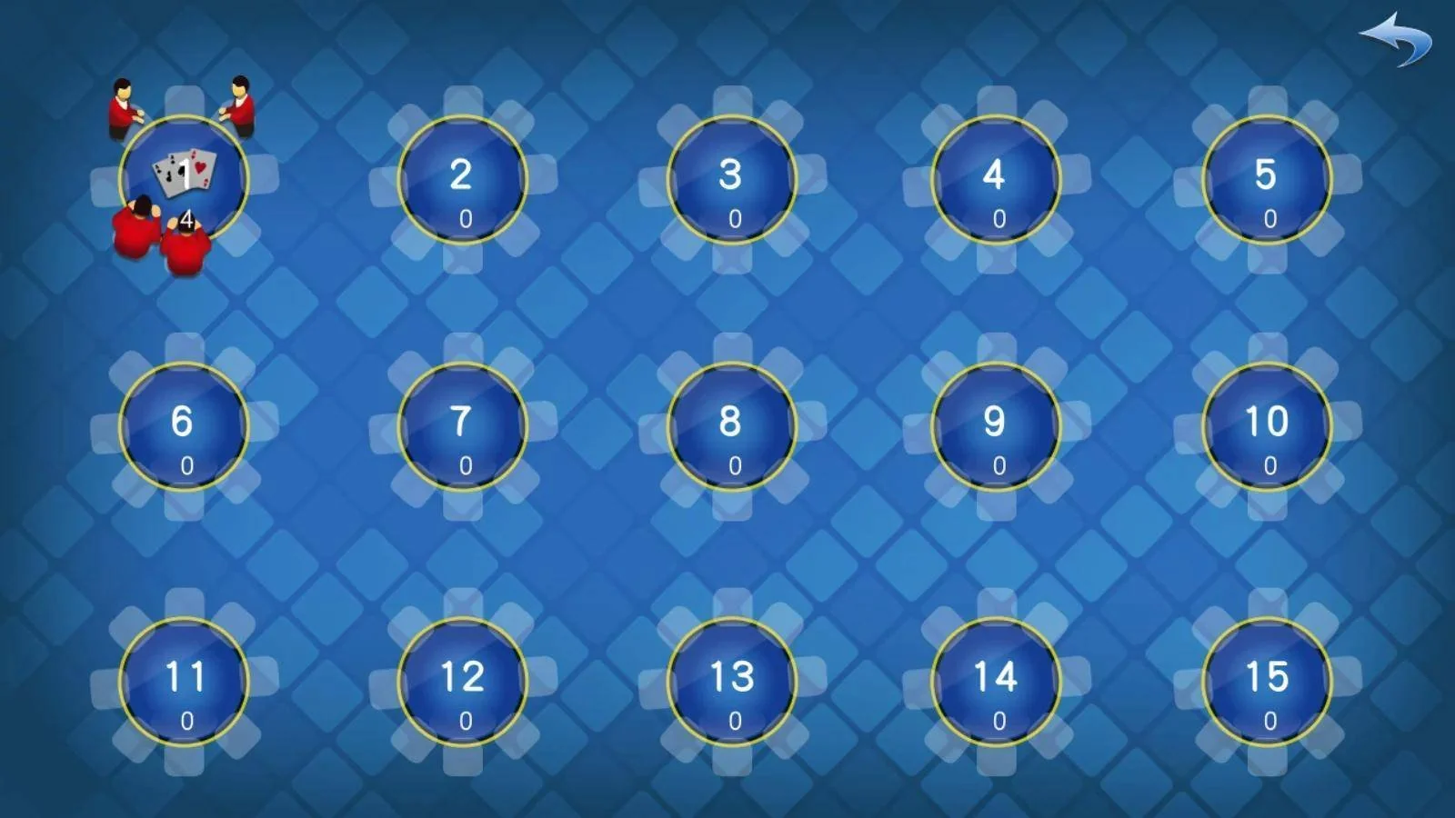 网狐系列新版开船三公