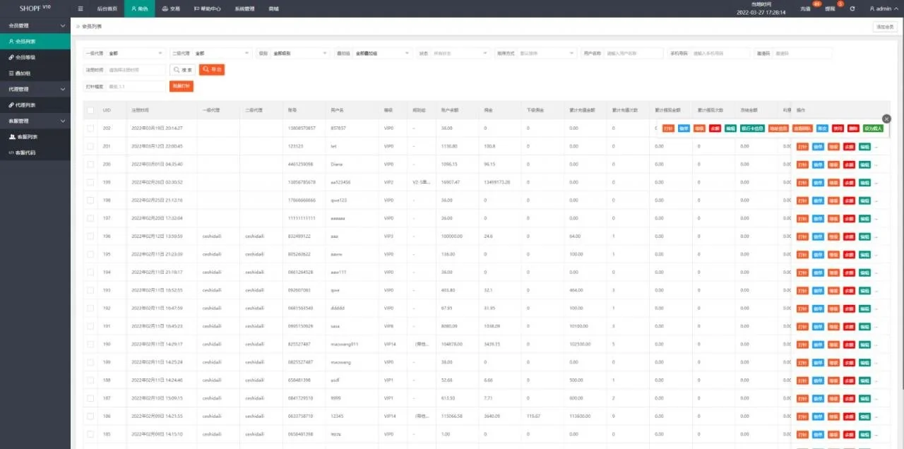 八国多语言出海拼单商城 返佣产品自动匹配订单源码