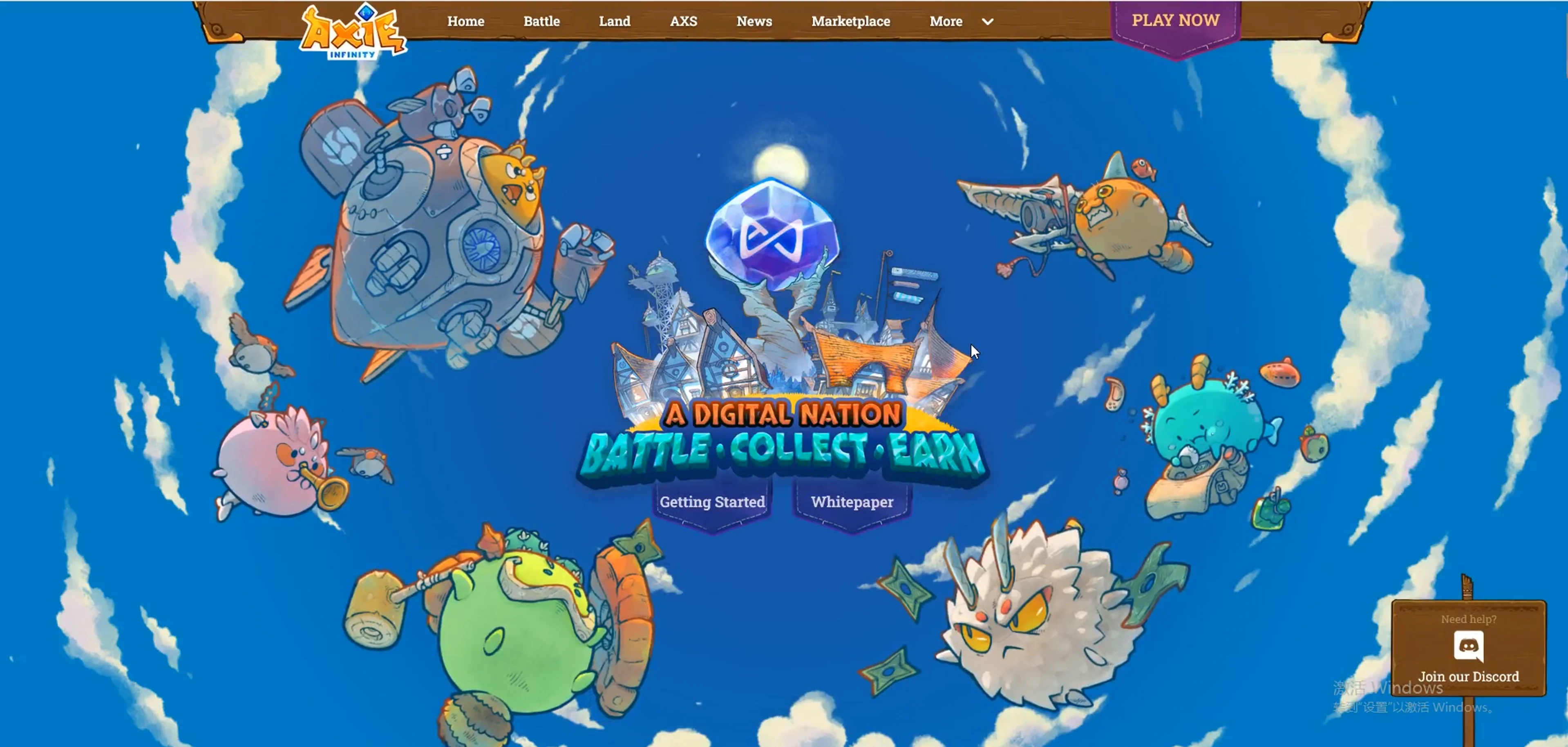 【商业收费源码】Axie区块链元宇宙钓鱼盗助记词源码